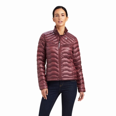 Women's Ariat Ideal Jackets Multicolor | GB4820NUS