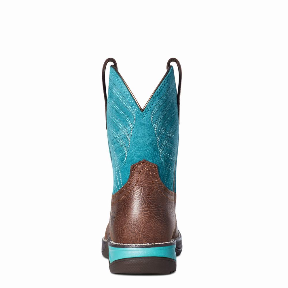 Women's Ariat Anthem Western Boots Multicolor | GB2983GBA