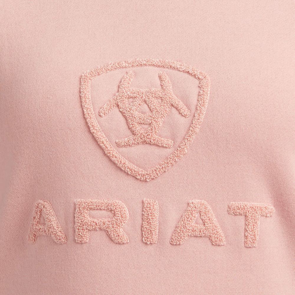 Women's Ariat Torrey Hoodies Pink | GB9154LED